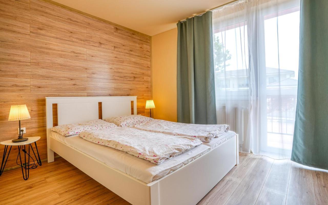 Apartmany Karmon Park Veľký Meder Zewnętrze zdjęcie