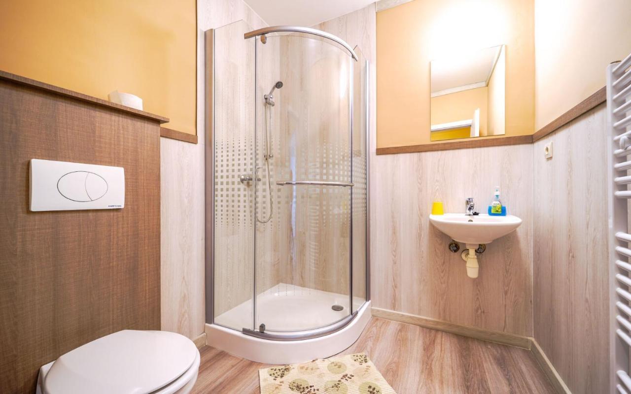 Apartmany Karmon Park Veľký Meder Zewnętrze zdjęcie