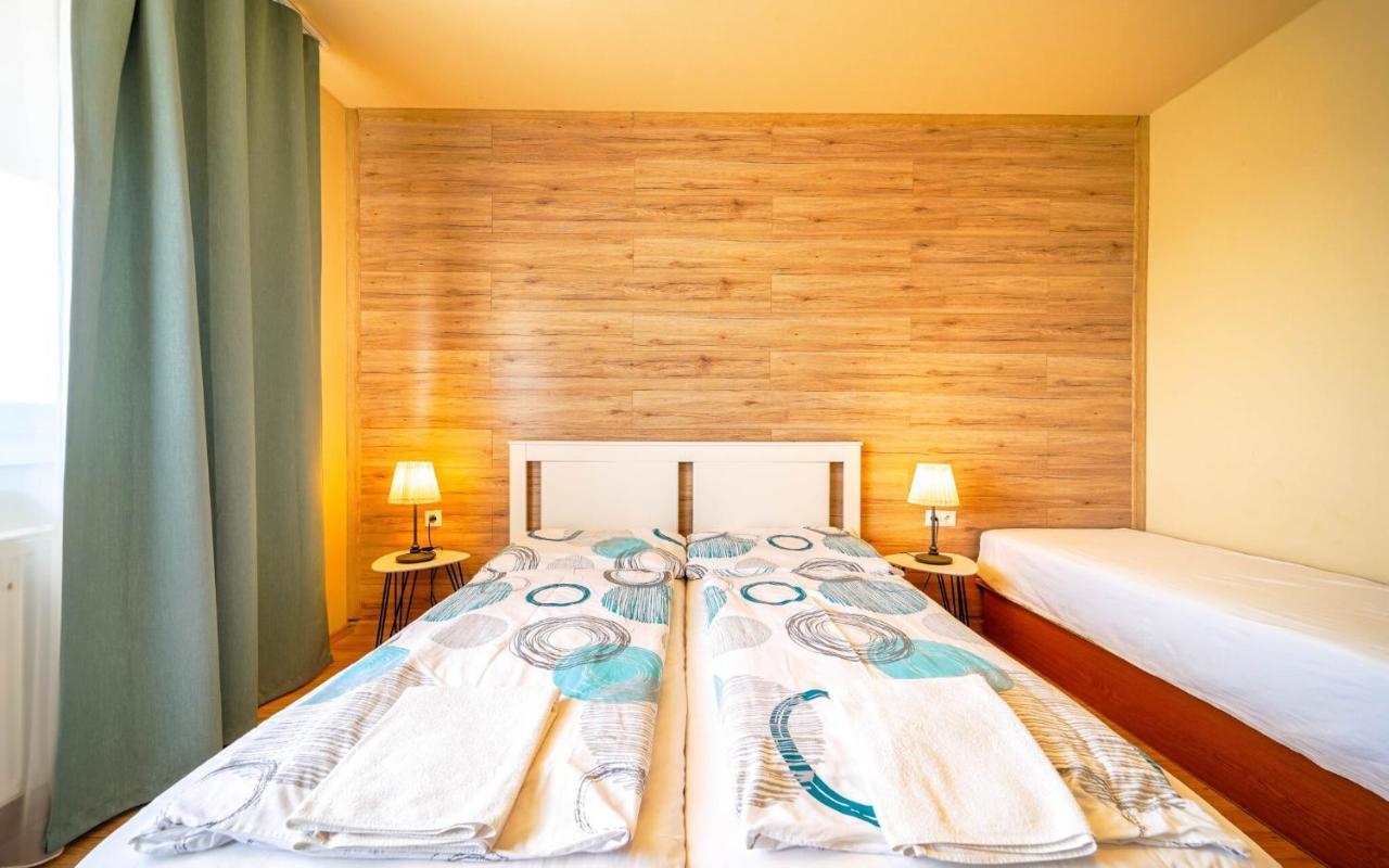 Apartmany Karmon Park Veľký Meder Zewnętrze zdjęcie